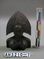 藏品(半身女人胸像)的圖片